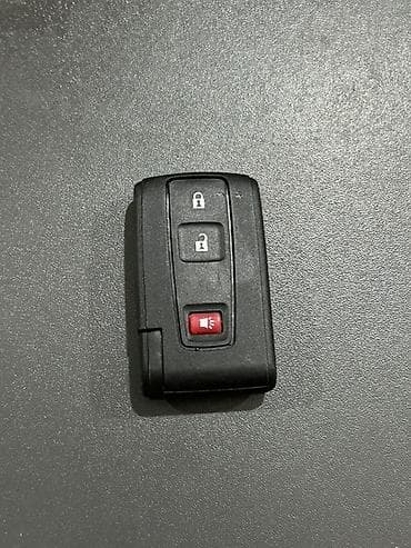 prius 20: Toyota Prius 20 Gövdə üçün 3 düyməli uzaqdan idarəetmə açar korpusu — 2