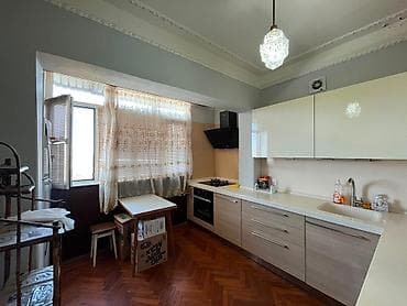 Mənzillər: Bakı, 9-cu mikrorayon, 3 otaqlı, Köhnə tikili, 85 kv. m — 1