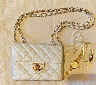 прозрачная сумка в роддом оптом: •Gündəlik istifadəyə uyğun əl və çiyin çantaları •10/10 - hamısı — 1