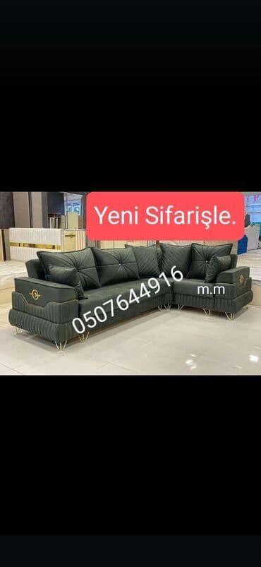 cay evi ucun divan islenmis: Divan, Yeni, Açılmayan, Bazasız, Parça, Pulsuz çatdırılma — 11