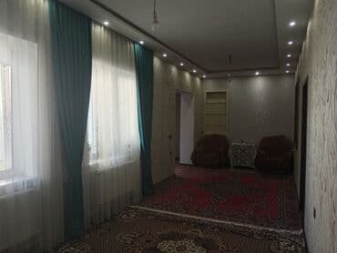 Сниму квартиру: Баку, Поселок Сураханы, 5 комнат, Вторичка, 95 м² — 9