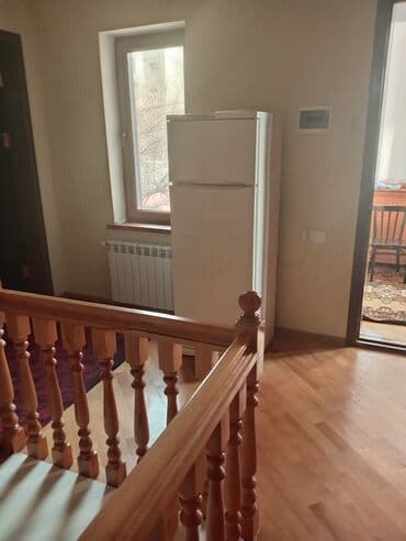 lalafo долгосрочная аренда квартир: 140 м², 4 комнаты, Комби, Газ, Водопровод — 8