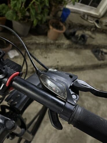 Daewoo: Горный велосипед 26", скоростей: 21 — 4