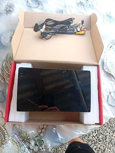 barter android: 9” Android avtomobil multimedya başlıq (MTK 2277, 4+64 GB) — 4