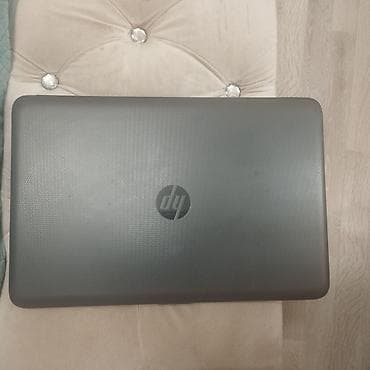 HP noutbuk - Marka: HP - Korpus: Tünd boz/qara rəng, teksturalı