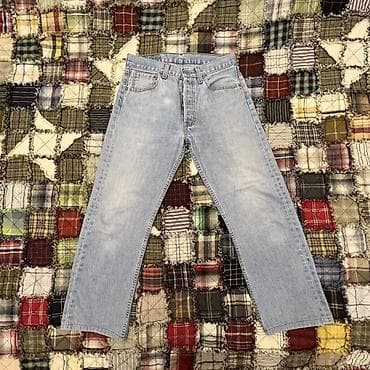 şalvar tulum: Cins şalvar, LeviS — 2