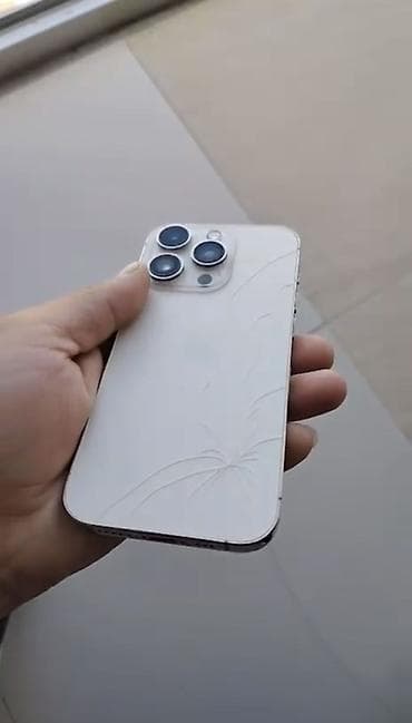 not13 pro 5g: IPhone 14 Pro, 128 GB, Ağ — 2