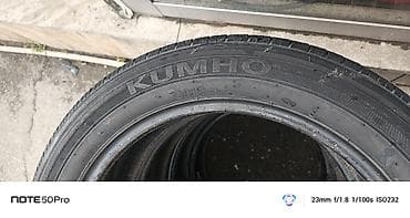 ij diskləri: 205 55 17 kumho 4 ədəd ideal vəziyyətdədir — 2