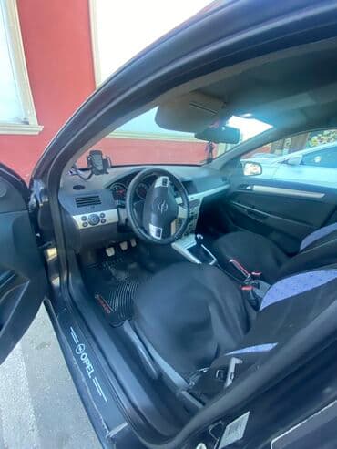 kuzu: Opel Astra: 1.4 l | 2007 il 204943 km Universal — 10