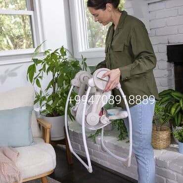 friso vom 800 qr qiymeti: İnfantino brendindən elektronik nənni Yüksək keyfiyyət və modern — 4