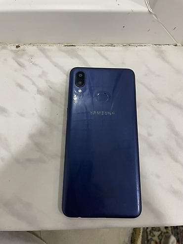 irşad electronics samsung a50: Samsung Galaxy A10s, 32 GB, rəng - Mavi, İki sim kartlı — 4