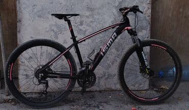 isma velosiped: İşlənmiş Dağ velosipedi Isma, 26", sürətlərin sayı: 9, Ünvandan götürmə — 3