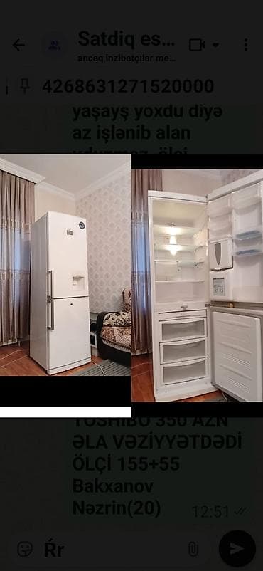 Lc 450 azn idial vəzyətdədi evdə yaşayş yoxdu diyə az işlənib alan lalafo.az -da Lc 450 azn idial vəzyətdədi evdə yaşayş yoxdu diyə az işlənib alan
