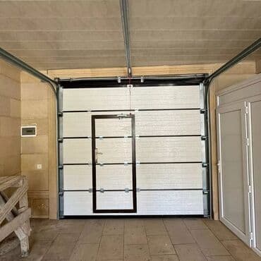 msb avtomatik qapılar: 🚪 Seksional Panel Qapılar👏🏻 ✅Brend Doors – Avtomatik Qapılar ilə — 3