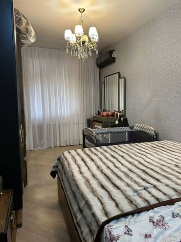 квартиры в ипотеку в баку: Новые Гюнашли Массив А, 2 комнаты, Новостройка, м. Халглар Достлугу, 94 м² — 5