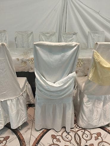 ucuz parca: Banket stulu uzlu - 8 manat
uzsuz - 6 manat — 6