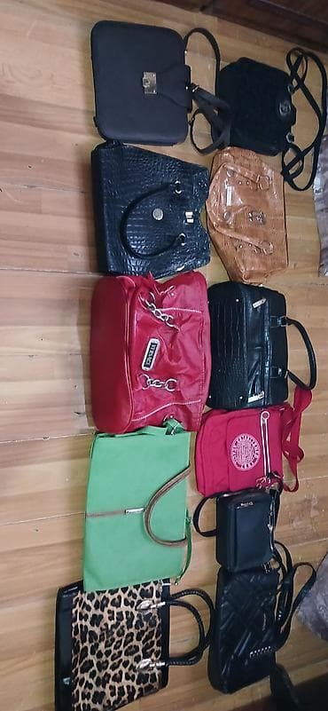 sakvoyaj çantalar: İşlənmiş — 3