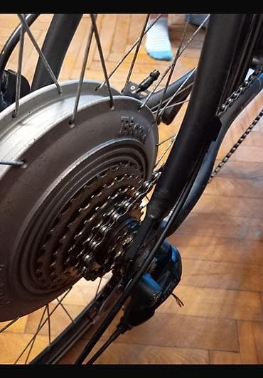 volta vsx: CUBE LTD 660 hibrid/trek şəhər velosipedi – elektrik köməkçi sistemlə — 8