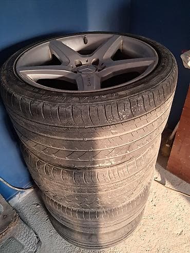 sprinter disk: 18 AMC M paket kamplekt real alici narahat etsin — 1
