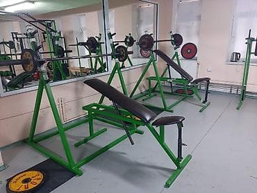 поясная машина бу: Trenajorlar orta vəziyyətə — 4