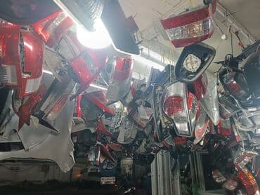 pirus buferi: Ön, Toyota AQUA 2018 il, Yaponiya, Ünvandan götürmə — 10