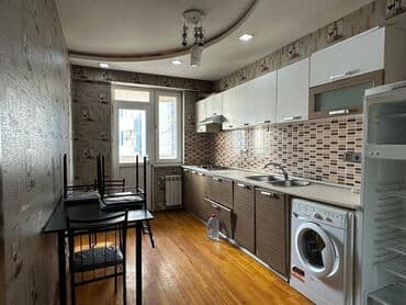 qubada kirayə ev: Sabunçu rayonu,Razin,Akkordun binalarında sahəsi 75 kv 2 otaqdan — 4