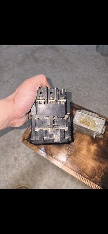 Digər brend Elektrik avtomat, 3 faza, 380 Vt, Ödənişli çatdırılma — 4