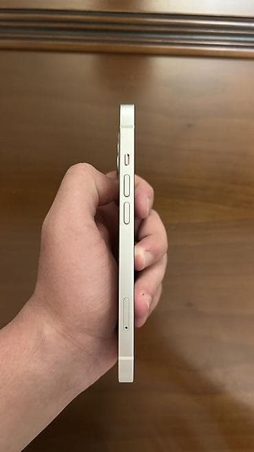 IPhone 13, 128 GB, Ağ, Face ID — 3