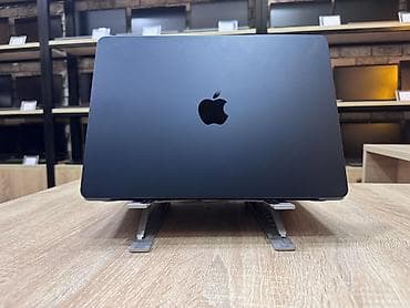 Noutbuklar və aksesuarlar: İşlənmiş Apple MacBook, 13.3 ", Apple M2, 256 GB, Ünvandan götürmə, Ödənişli çatdırılma, Rayonlara çatdırılma — 1