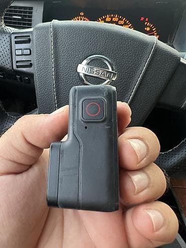 go pro kamera: Salam. Əla vəziyyətdədir. Heçbir problemi yoxdu. Super çəkilişi var — 5