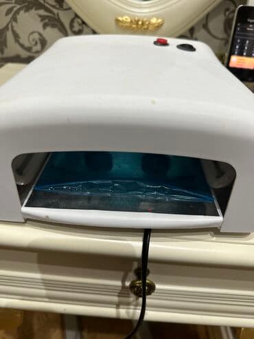 Shellak aparati, az iwlenib teze kimidi 4 lampali lalafo.az -da Shellak aparati, az iwlenib teze kimidi 4 lampali