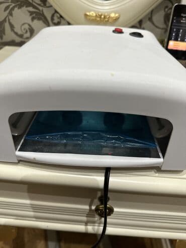 dirnaq qaynaq aparati: Shellak aparati, az iwlenib teze kimidi 4 lampali — 1