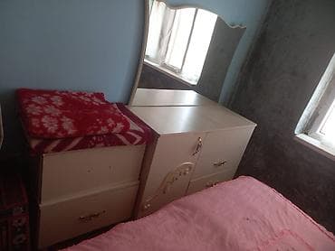 kamod qorka: İkinəfərlik çarpayı, 2 tumba, Termo, Dolab, İşlənmiş — 2
