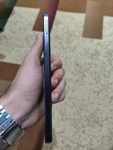 kontakt home honor x9c: Redmi 12, 128 GB, rəng - Qara, Sensor — 5