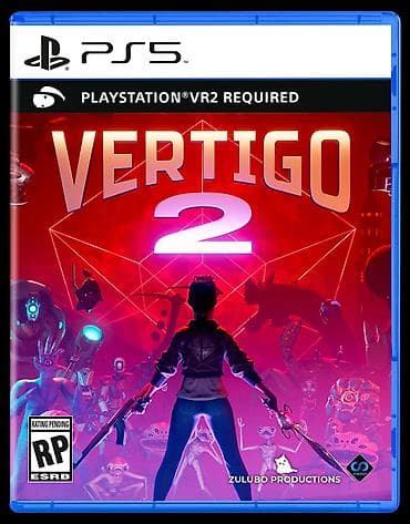 Ps5 vertigo 2. Tam bağlı upokovkada orginal. Çatdırılma mümkündür