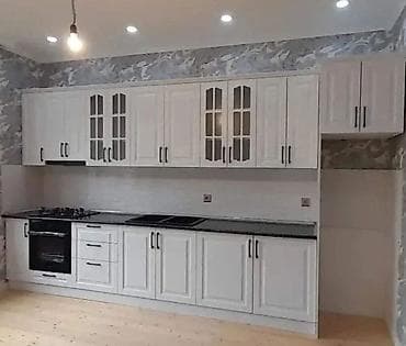 Mətbəx mebelləri 150 manatdan başlayaraq sifarişlə yıgılır pirxojiler — 1