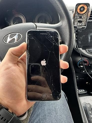 Iphone se barmag izi islekdir 50% pildi zaryatqadan cixardanda telfon