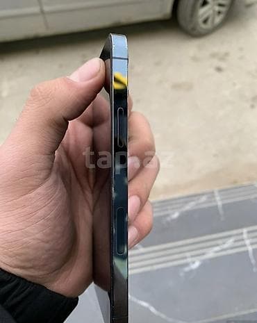 iphona x: IPhone 12 Pro, 256 GB, Sierra Blue, Face ID — 7