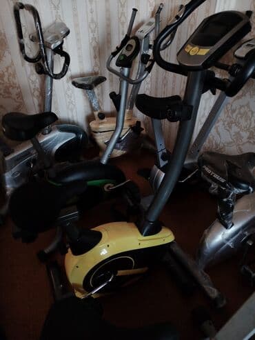 купить трюковой самокат в бишкеке: Velotrenajorlar – müxtəlif modellər və funksiyalar - Şaquli və — 1