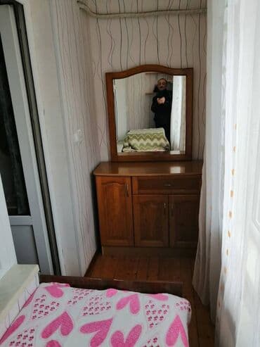 qebelede ucuz kiraye evler: Bakı, 2 otaqlı, Köhnə tikili, 60 kv. m — 5