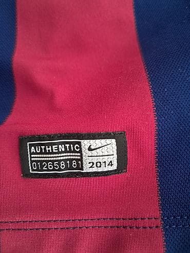 Şəxsi əşyalar: İdman dəsti, Nike, S — 6