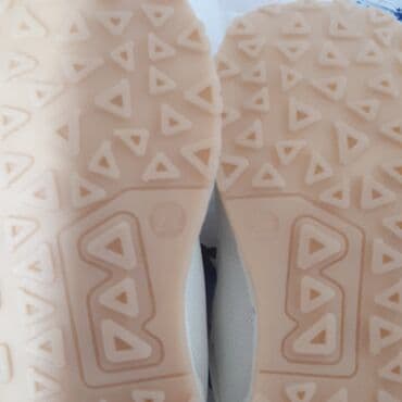 детские кроссовки для танцев: Məhsul: Uşaq idman ayaqqabısı “MY BaBy” 22sm ölçüsü. - Rəng: süd-ağ — 7