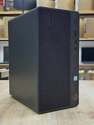 core i5: Hp 290 g4 İ7 10700 Ram 16 ddr4 Ssd 240 kingston 490 azn . Hp 290 g2 İ7 — 2