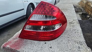 stop siqnalları: LED, Mercedes-Benz İşlənmiş — 1