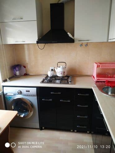 xacmazda satilan evler: Bakı, 2 otaqlı, Köhnə tikili, 44 kv. m — 7