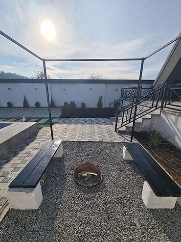 yeni ramanada evler: 108 kv. m, 4 otaqlı — 10