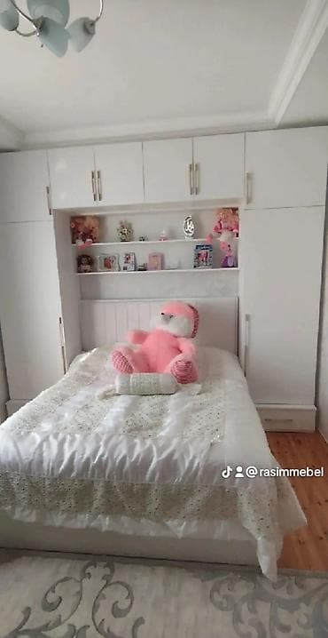 dəmir carpayi: Sifarişlə mətbəx dəsti, MDF — 3