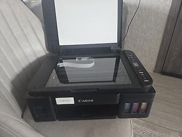skayner: Canon PIXMA G‑2410 çoxfunksiyalı printer - Funksiyalar: printer + — 2
