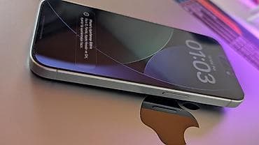 Telefon ehtiyat hissələri: IPhone 15 Pro, Natural Titanium, Face ID — 3