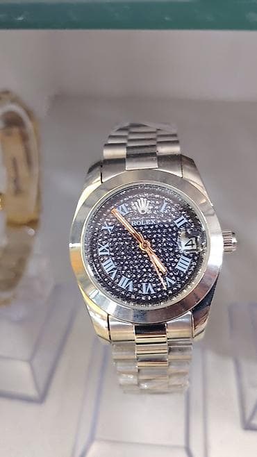qol saati: Rolex qol saatları – klassik Oyster Perpetual xətti - Korpus və — 4